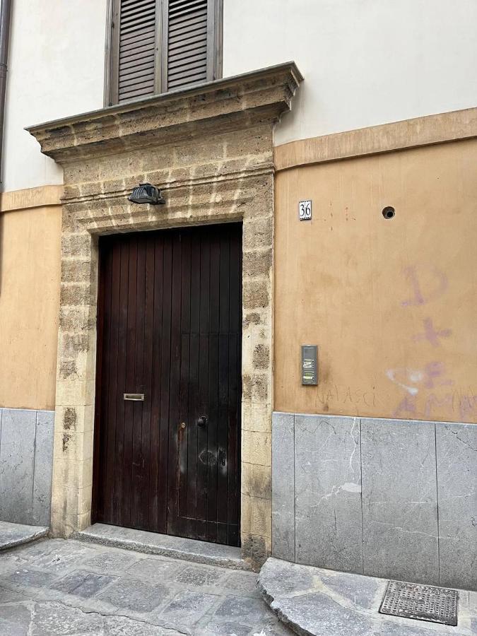 Suite Franziska Lift & Ac A Ballaro Παλέρμο Εξωτερικό φωτογραφία